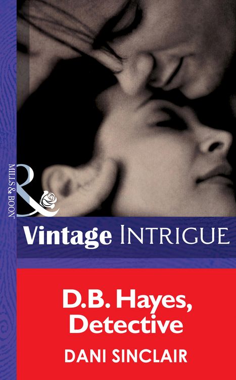 Produktbild: D.b. Hayes, Detective