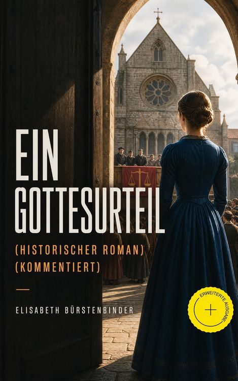 Produktbild: Ein Gottesurteil (Historischer Roman) (Kommentiert)