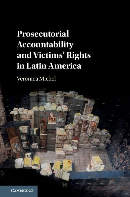 Produktbild: Prosecutorial Accountability and Victims' Rights in Latin America