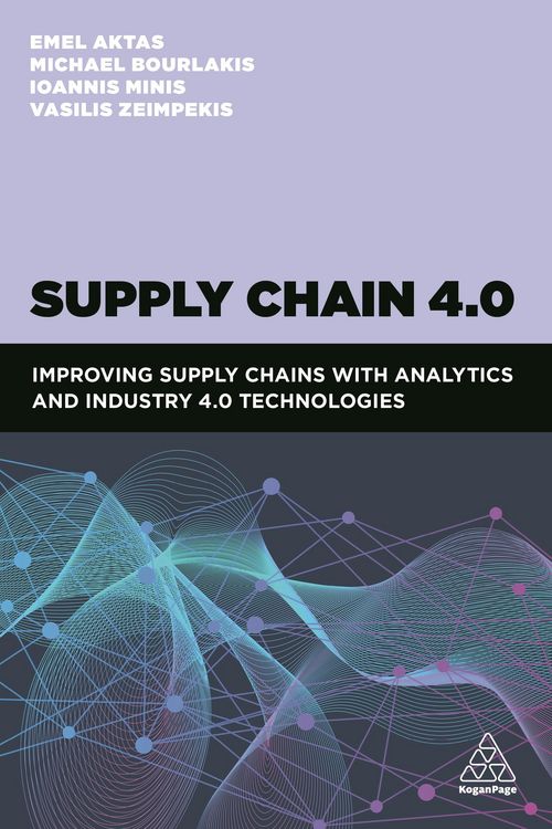 Produktbild: Supply Chain 4.0
