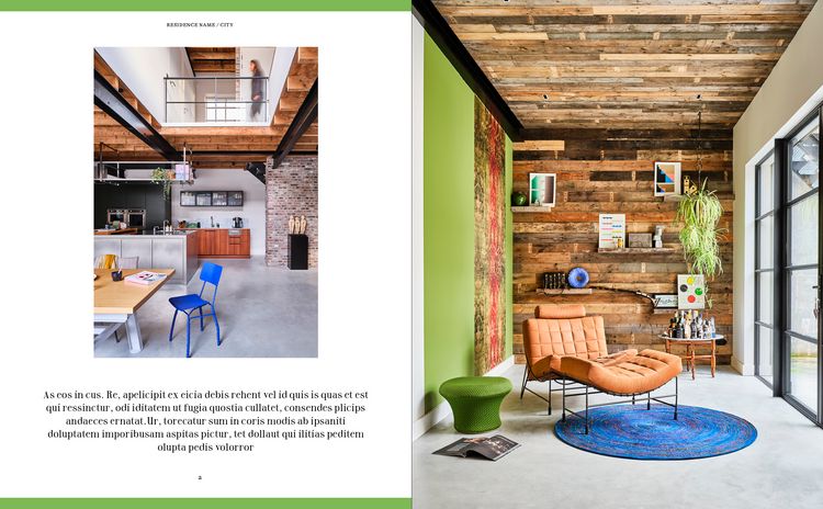 Produktbild: Creative Homes