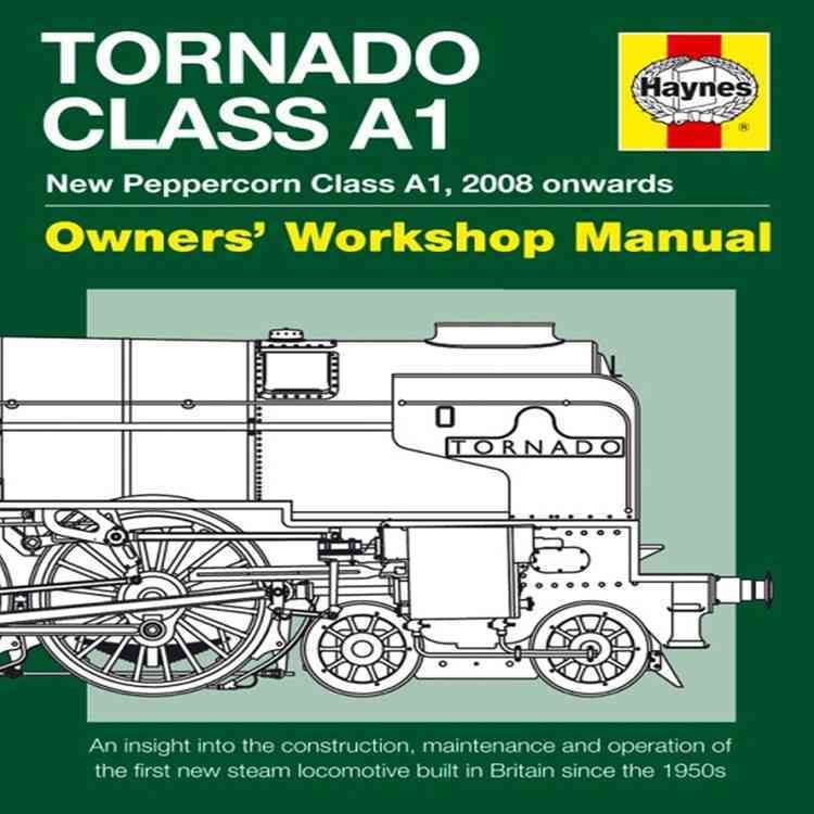 Produktbild: Smith, G: Tornado Manual