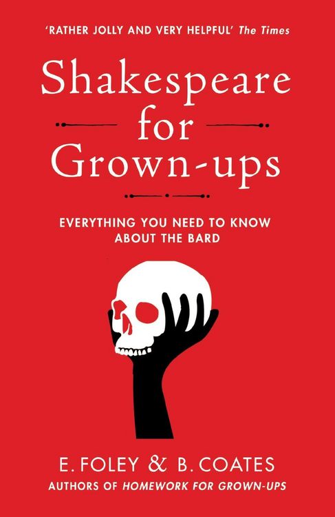Produktbild: Shakespeare for Grown-ups
