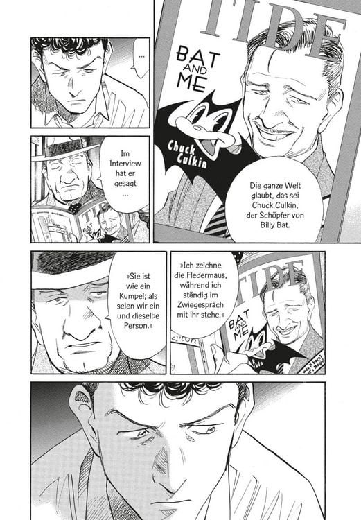 Produktbild: Billy Bat 6