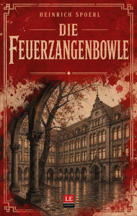 Produktbild: Die Feuerzangenbowle