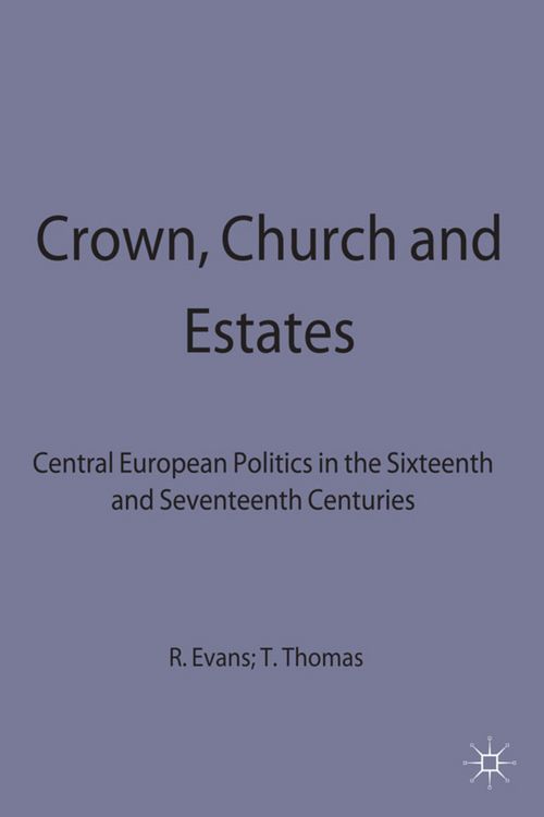 Produktbild: Crown, Church and Estates