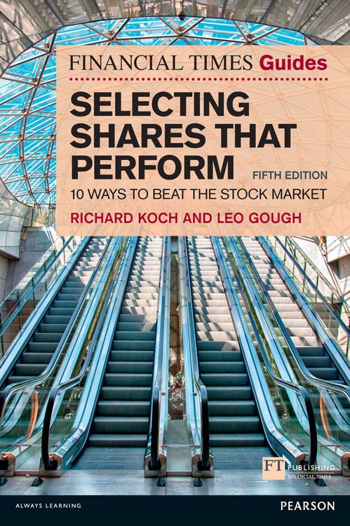 Produktbild: Financial Times Guide to Selecting Shares that Perform, The