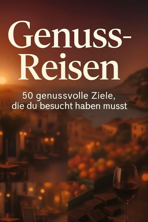 Produktbild: Genuss-Reisen