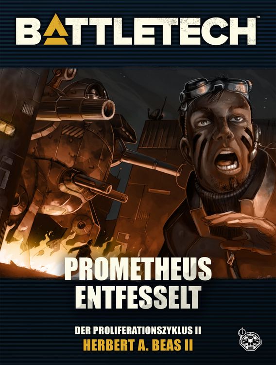 Produktbild: BattleTech - Prometheus entfesselt