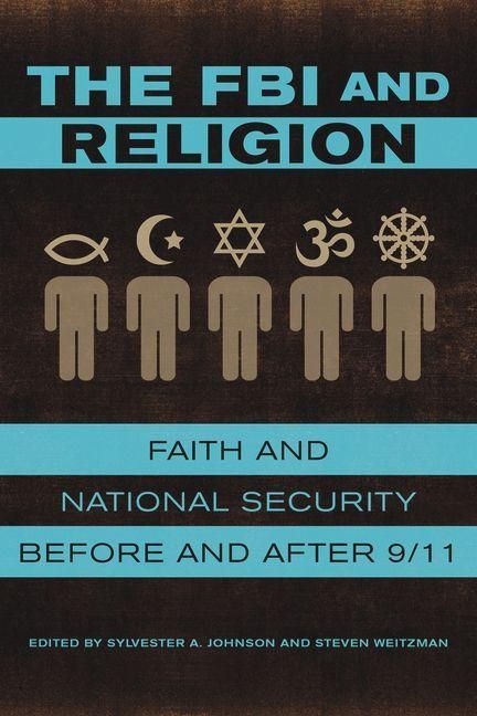 Produktbild: The FBI and Religion