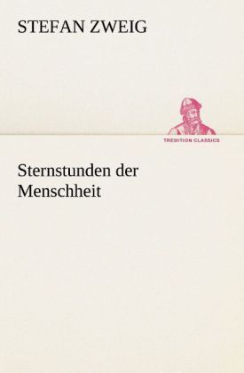 Produktbild: Sternstunden der Menschheit