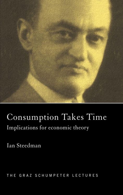 Produktbild: Consumption Takes Time