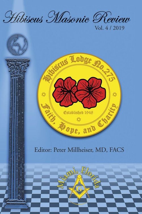 Produktbild: Hibiscus Masonic Review