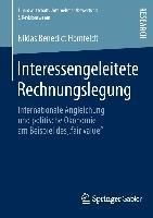 Produktbild: Interessengeleitete Rechnungslegung