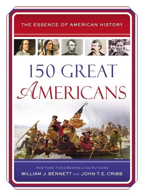 Produktbild: 150 Great Americans