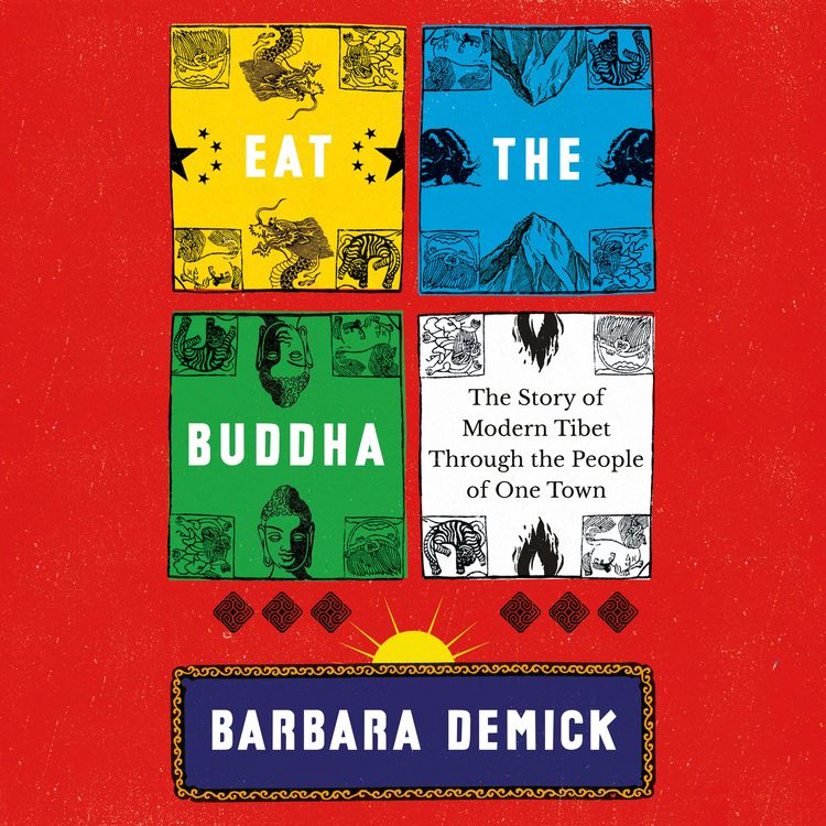 Produktbild: Eat the Buddha