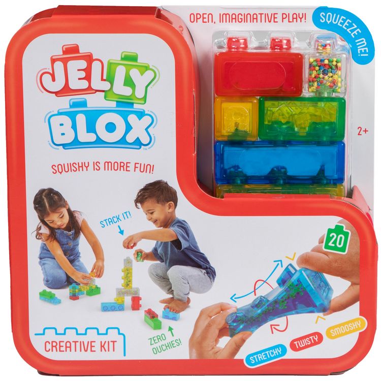 Produktbild: Jelly Blox - Creative kit