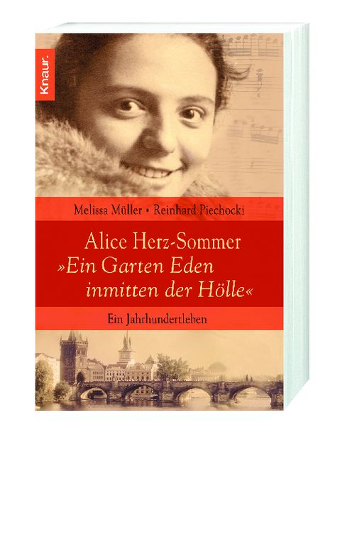Produktbild: Alice Herz-Sommer - "Ein Garten Eden inmitten der H&ouml;lle"