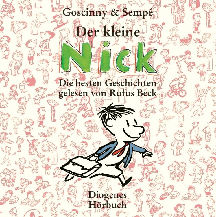 Bild vom Artikel Der kleine Nick vom Autor René Goscinny
