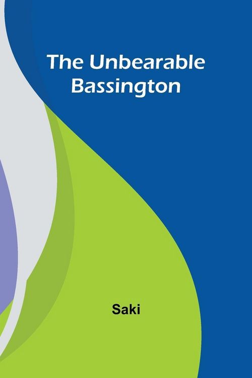 Produktbild: The Unbearable Bassington