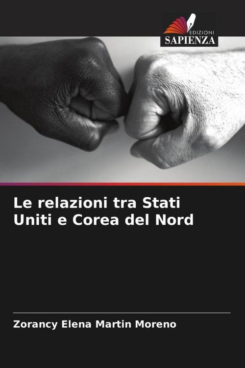 Produktbild: Le relazioni tra Stati Uniti e Corea del Nord