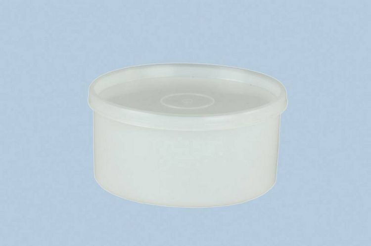 Produktbild: H&uuml;nersdorff 911200 Dose lebensmittelgeeignet (B x H x T) 114 x 88 x 114 mm Natur 1 St.