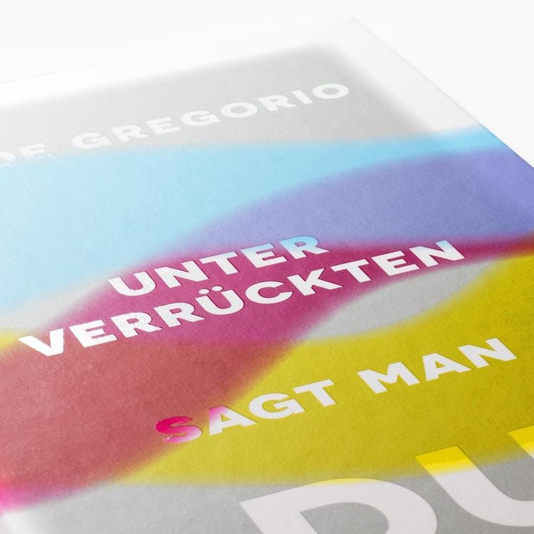 Produktbild: Unter Verr&uuml;ckten sagt man du