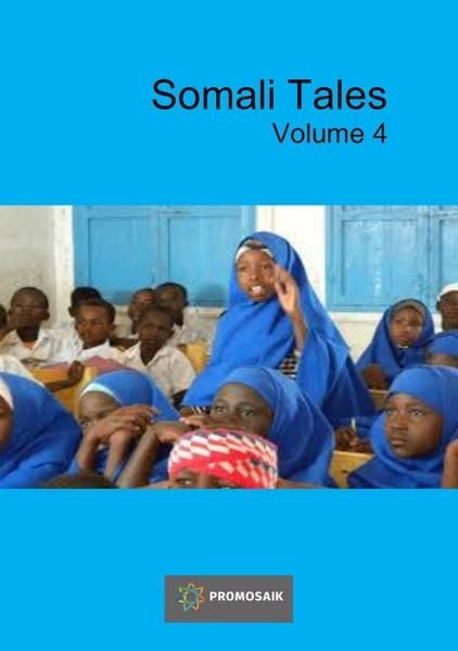 Produktbild: ProMosaik Fables against Racism / Somali Tales