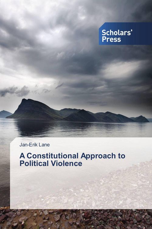 Produktbild: A Constitutional Approach to Political Violence