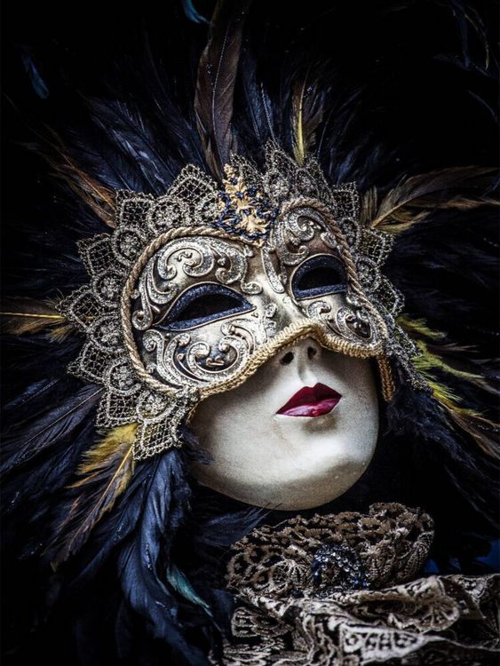 Produktbild: CALVENDO Puzzle Karneval der Masken | 1000 Teile Lege-Gr&ouml;&szlig;e 64x48cm Foto-Puzzle f&uuml;r gl&uuml;ckliche Stunden