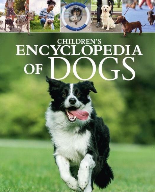 Produktbild: Children's Encyclopedia of Dogs