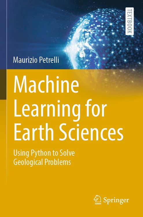 Produktbild: Machine Learning for Earth Sciences