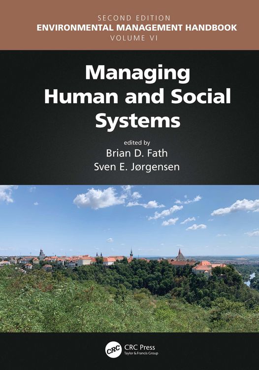 Produktbild: Managing Human and Social Systems