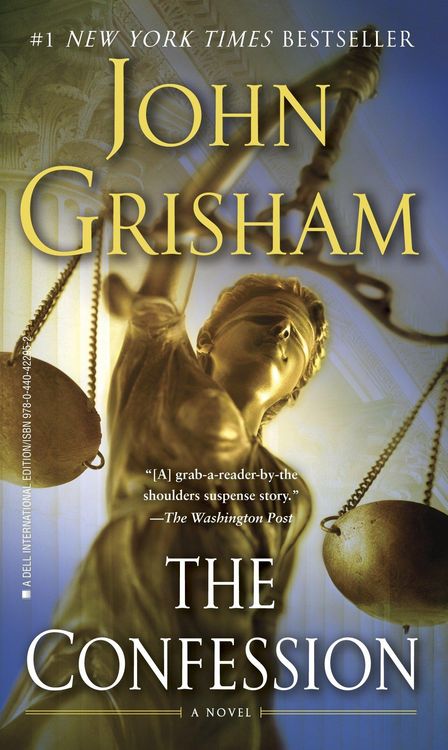 Produktbild: Grisham, J: The Confession