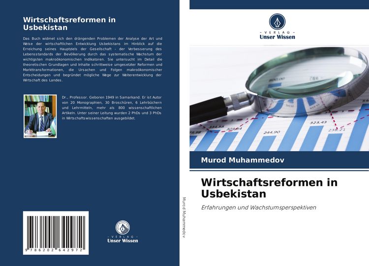 Produktbild: Wirtschaftsreformen in Usbekistan