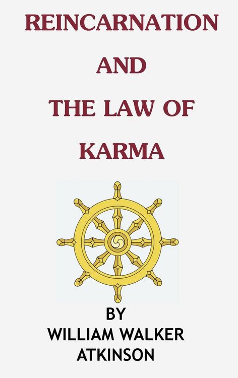 Produktbild: Reincarnation and The Law Of Karma