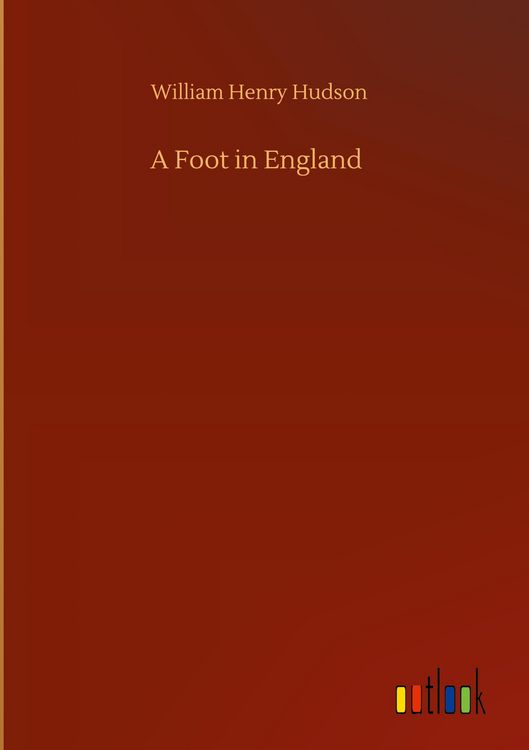 Produktbild: A Foot in England