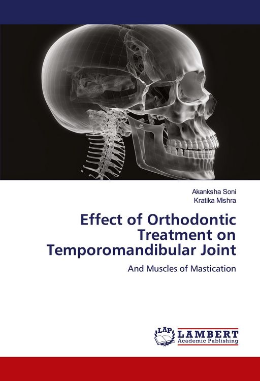Produktbild: Effect of Orthodontic Treatment on Temporomandibular Joint