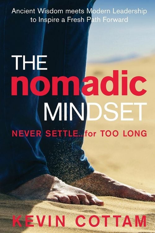 Produktbild: The Nomadic Mindset