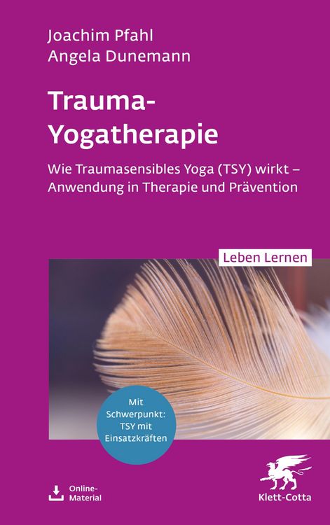 Produktbild: Trauma-Yogatherapie (Leben Lernen, Bd.)