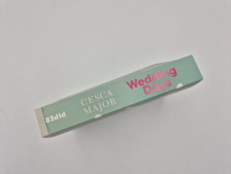 Produktbild: Wedding Days &ndash; Sag Ja zum Hochzeitschaos!