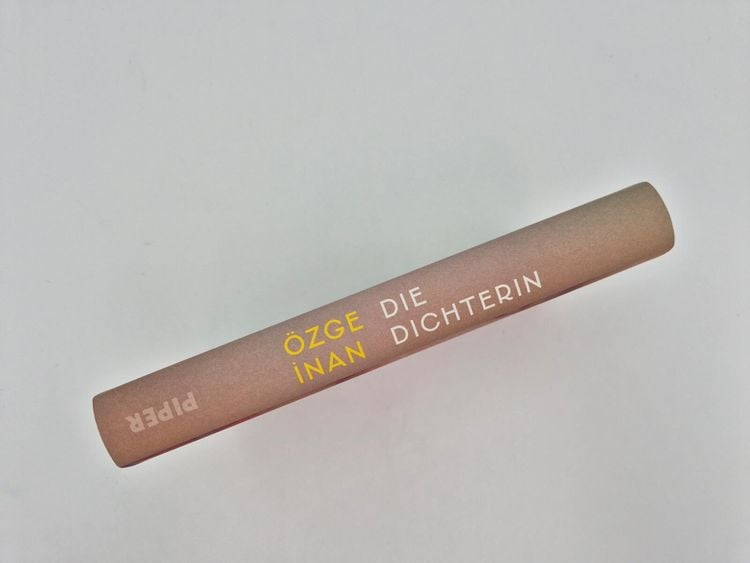 Produktbild: Die Dichterin