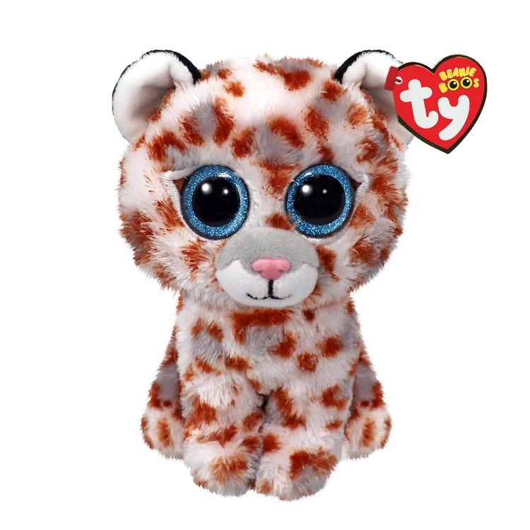 Produktbild: COCO LEOPARD - BEANIE BOOS 15 CM
