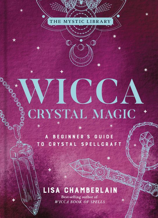 Produktbild: Wicca Crystal Magic