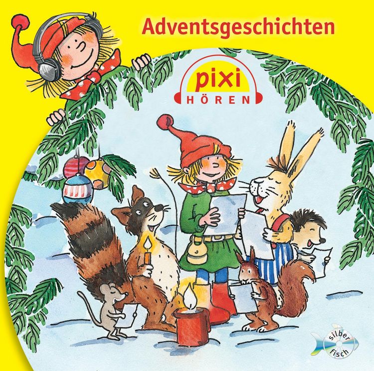 Produktbild: Adventsgeschichten