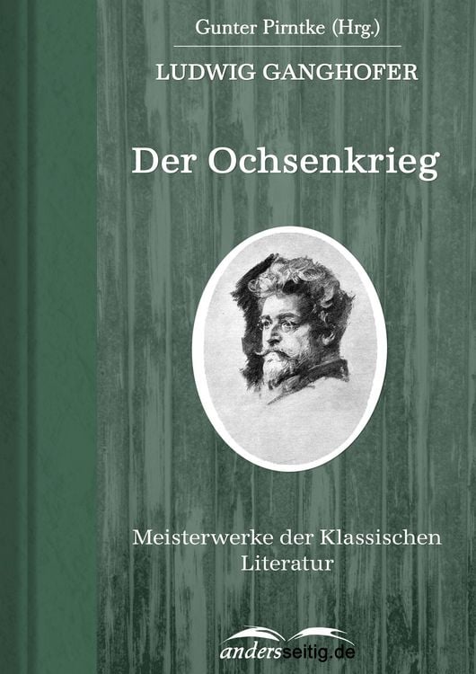 Produktbild: Der Ochsenkrieg