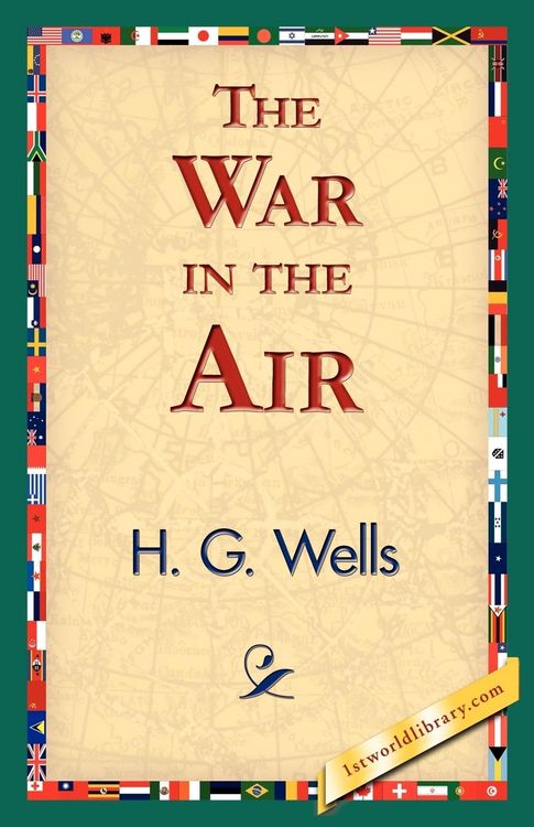 Produktbild: The War in the Air
