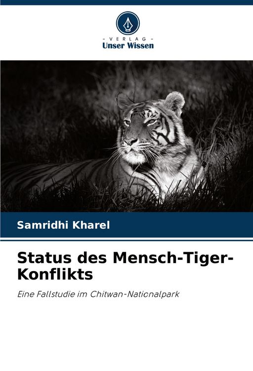 Produktbild: Status des Mensch-Tiger-Konflikts