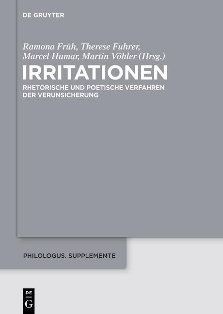 Produktbild: Irritationen