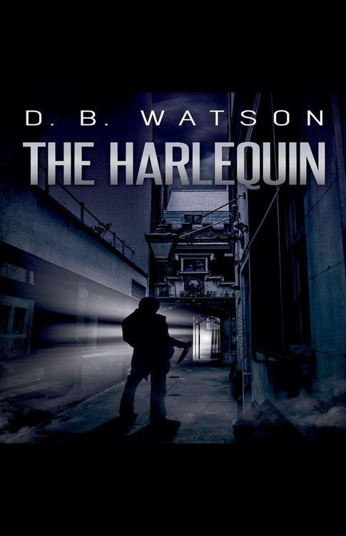 Produktbild: The Harlequin